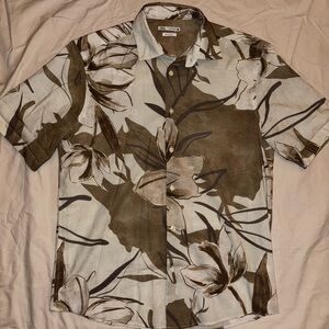 Men’s Zara Button-down Shirt